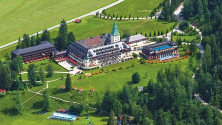 Schloss Elmau
